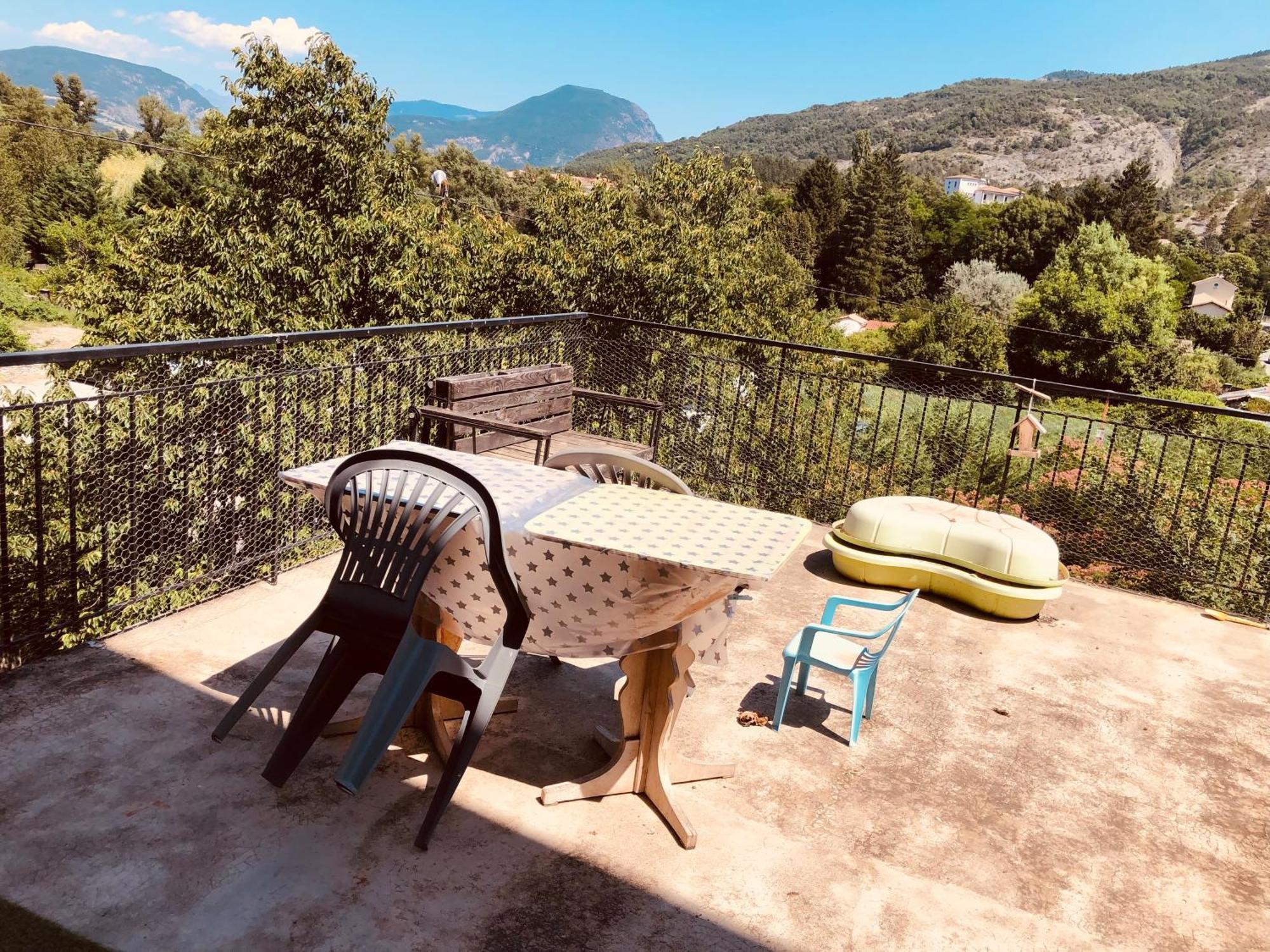 Chez Bel Isa Charmant T3 Tallard Bagian luar foto